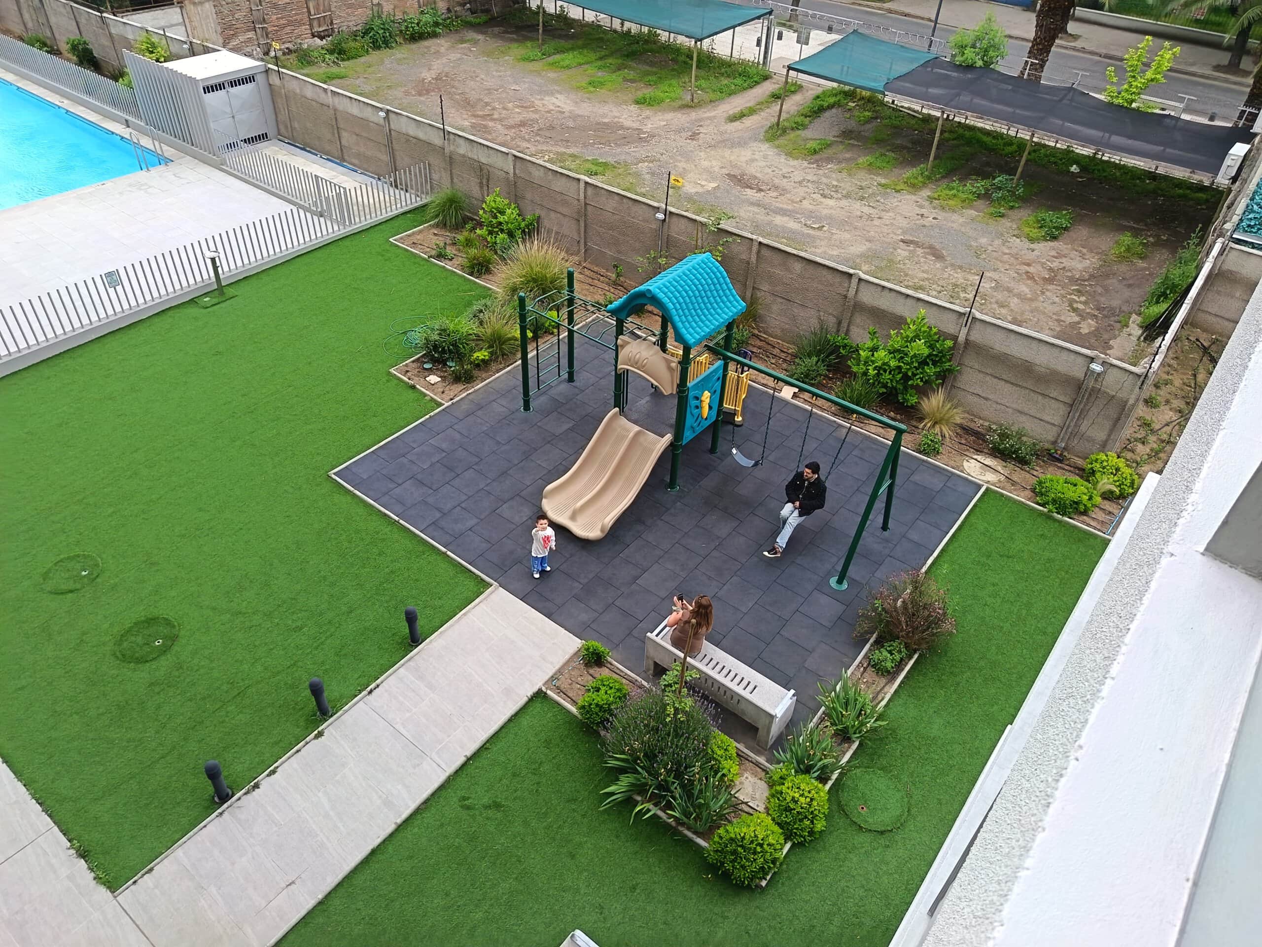 26 ¡Tu nuevo hogar en el centro de Talca!Departamento nuevo en Edificio Alcázar 🏢✨