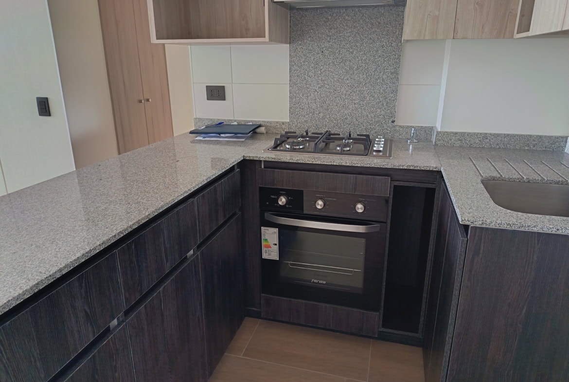 ¡Tu nuevo hogar en el centro de Talca!Departamento nuevo en Edificio Alcázar 🏢✨