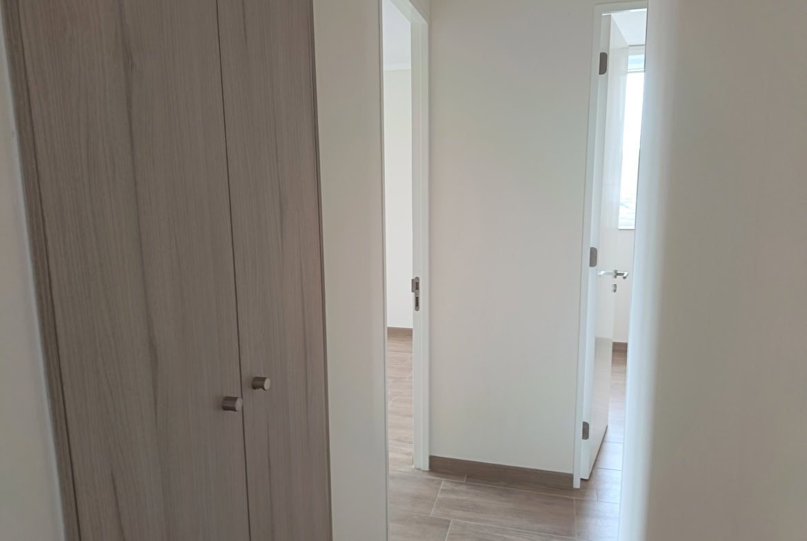 ¡Tu nuevo hogar en el centro de Talca!Departamento nuevo en Edificio Alcázar 🏢✨