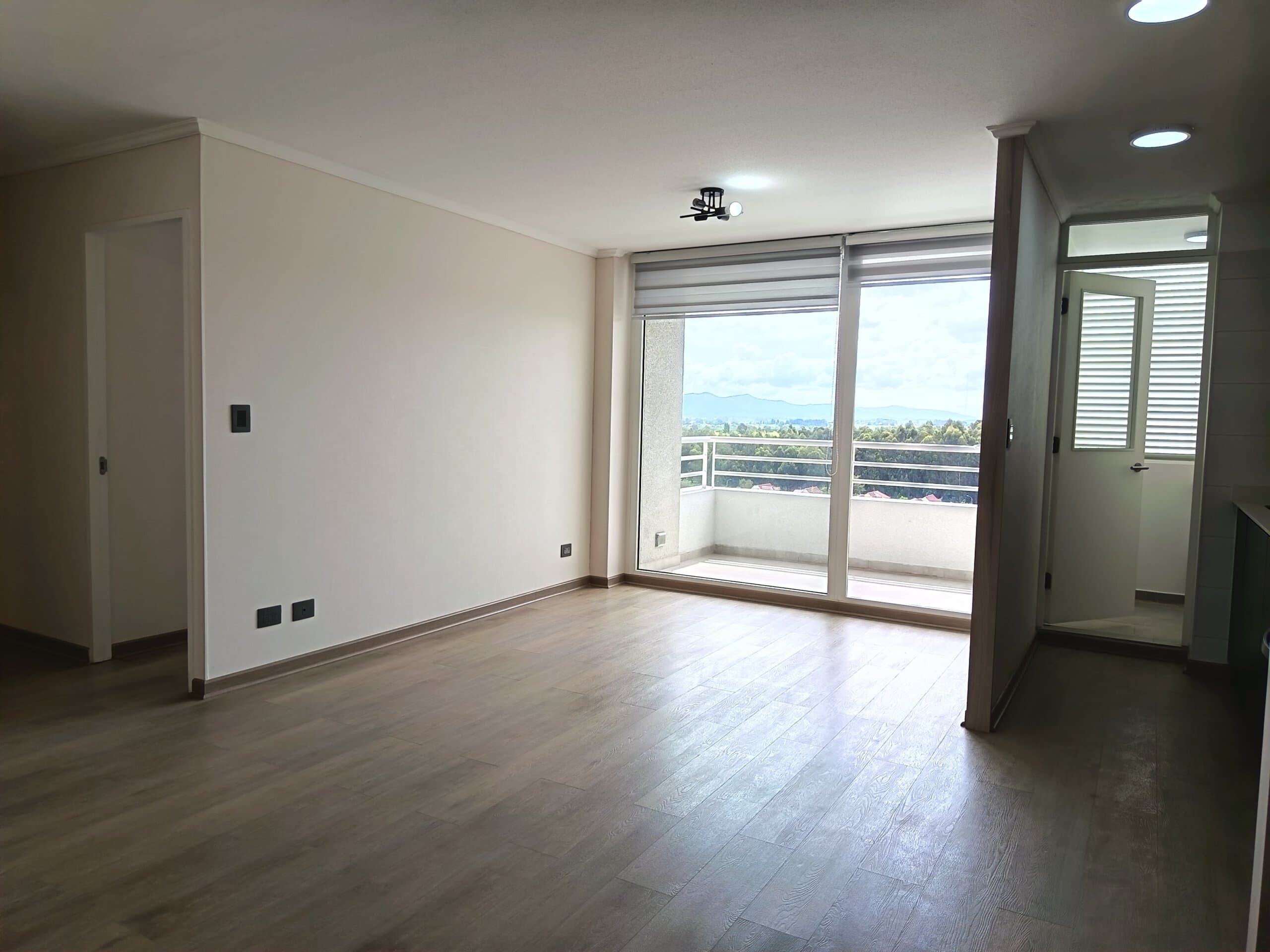 3 Moderno departamento a estrenar en Promoción de Temporada $ 430.000!!!