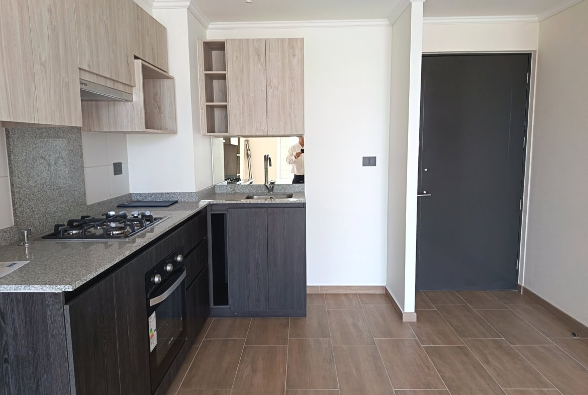 Hermoso y nuevo departamento en Arriendo, Centro de Talca.