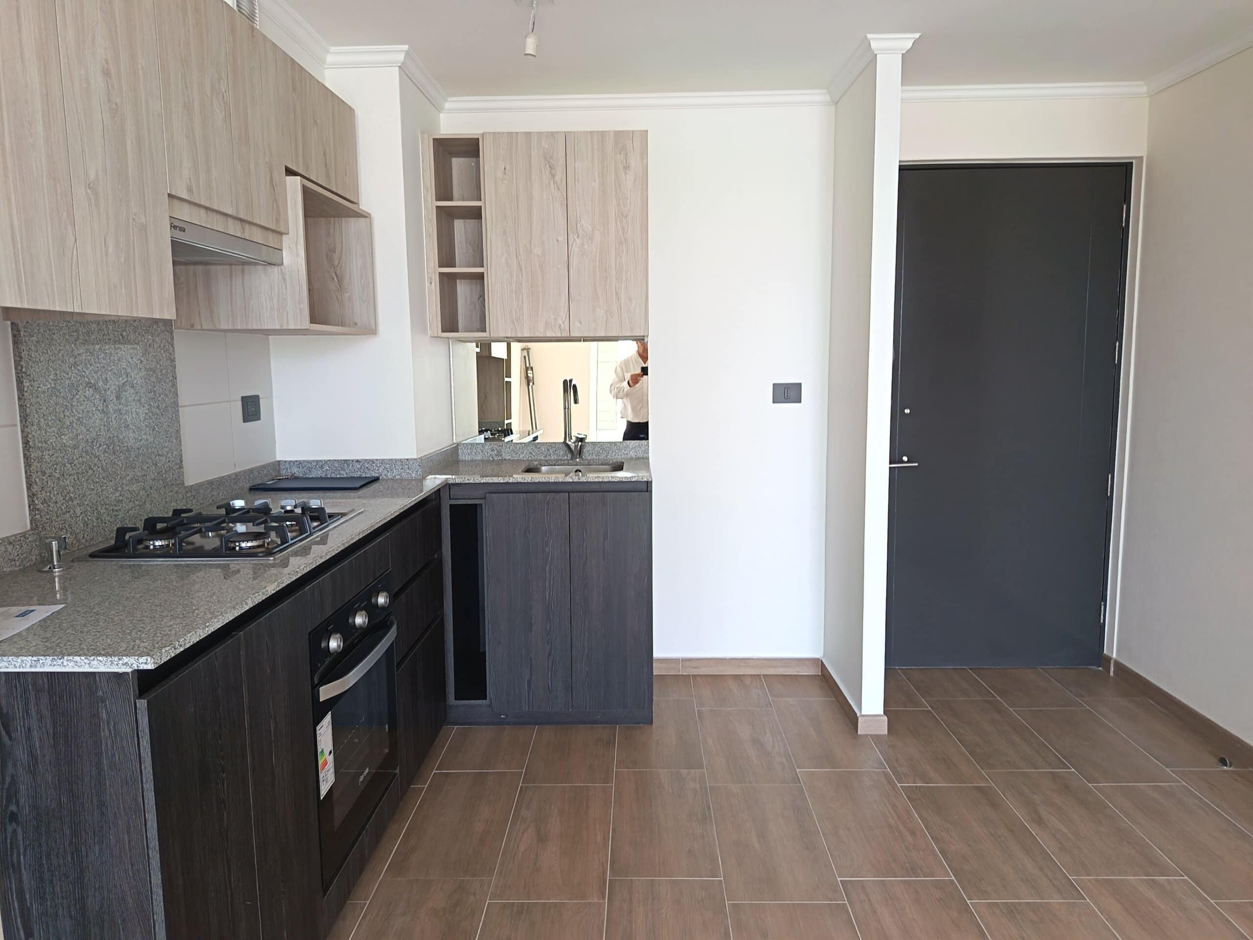 3 Hermoso y nuevo departamento en Arriendo, Centro de Talca.