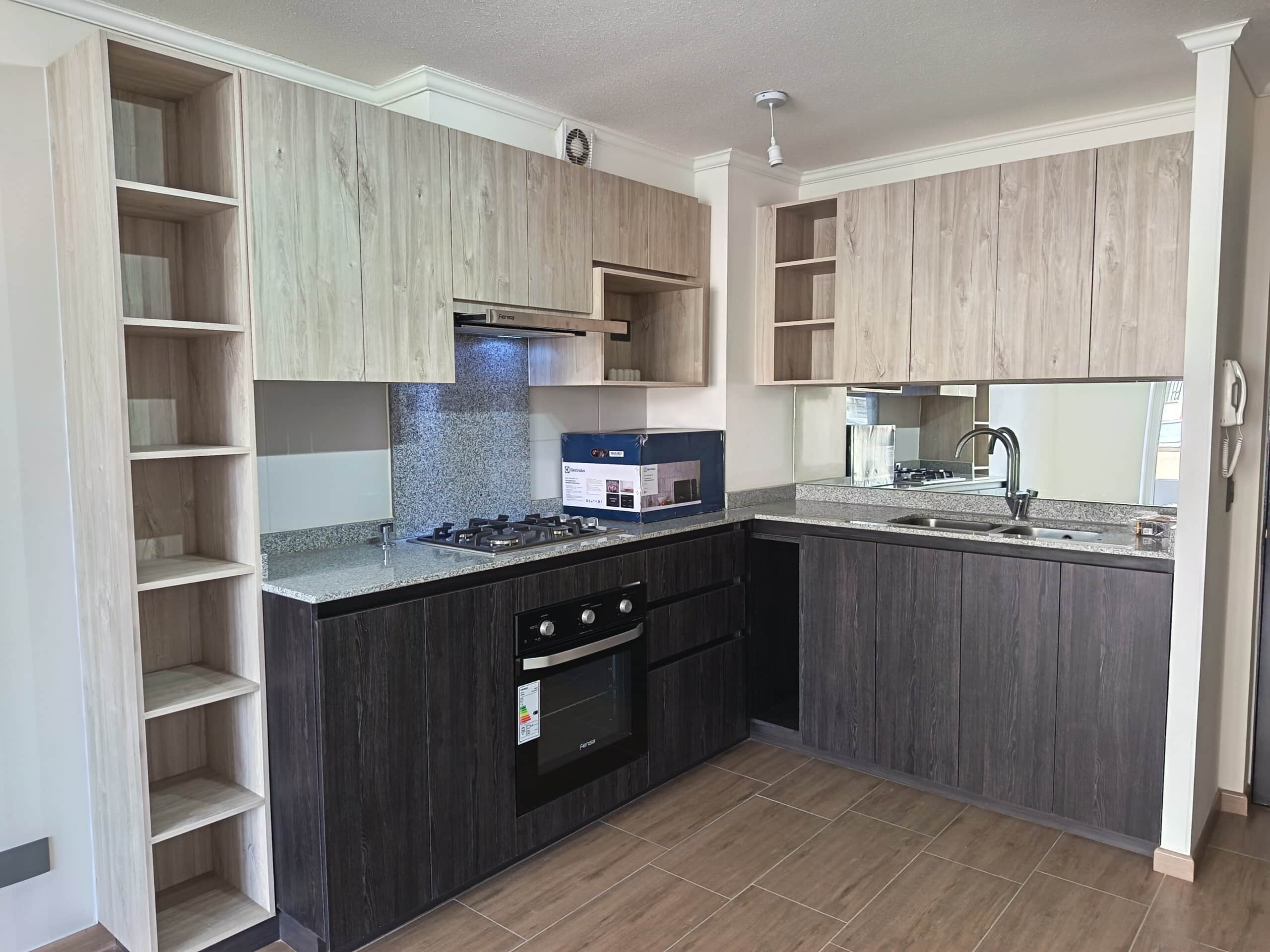  Exclusivo Depto. a Estrenar en Centro de Talca: 2 Dormitorios, Suite y Terraza Privada ✨
