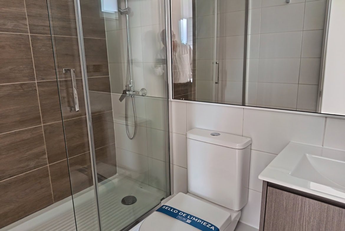 ¡Tu nuevo hogar en el centro de Talca!Departamento nuevo en Edificio Alcázar 🏢✨