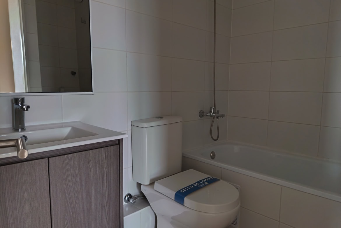 ¡Tu nuevo hogar en el centro de Talca!Departamento nuevo en Edificio Alcázar 🏢✨