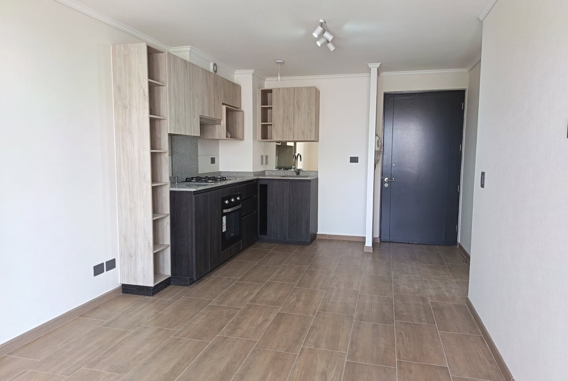 ✨ Estrena tu nuevo hogar: 2 dormitorios, 2 baños y todas las comodidades en el centro de Talca