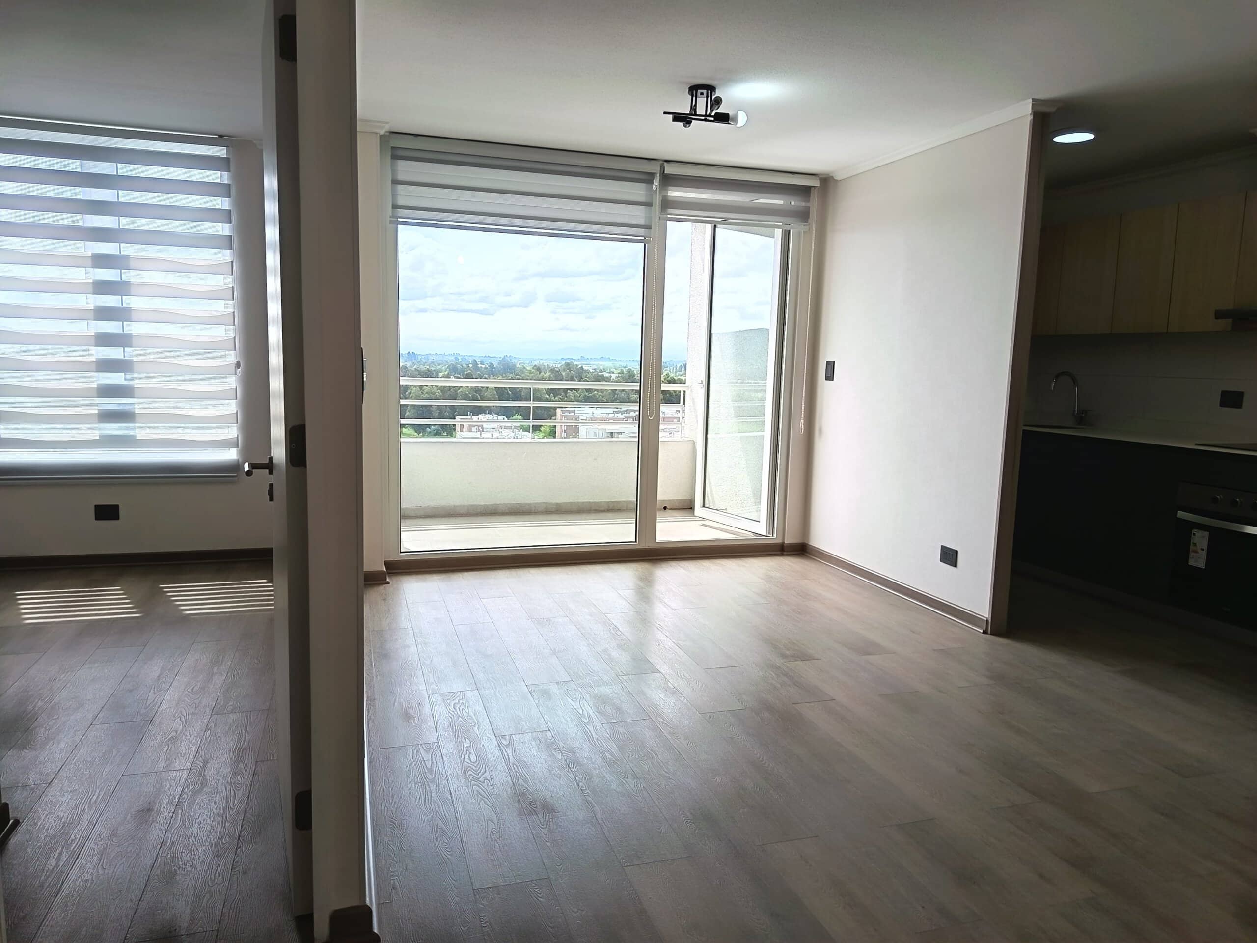 4 Moderno departamento a estrenar en Promoción de Temporada $ 430.000!!!