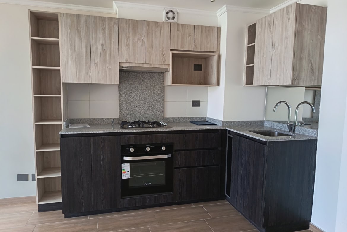Hermoso y nuevo departamento en Arriendo, Centro de Talca.