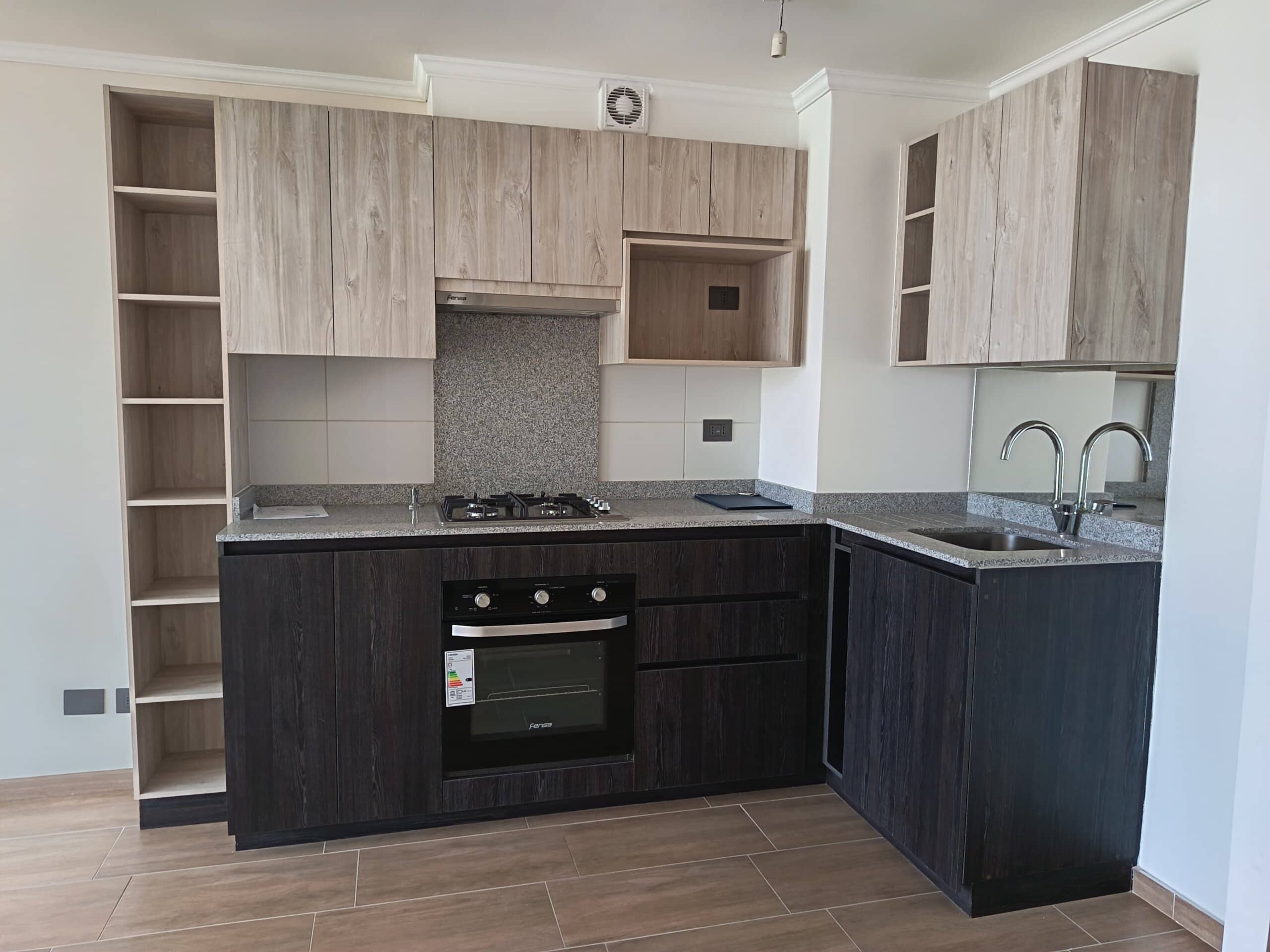 4 Hermoso y nuevo departamento en Arriendo, Centro de Talca.