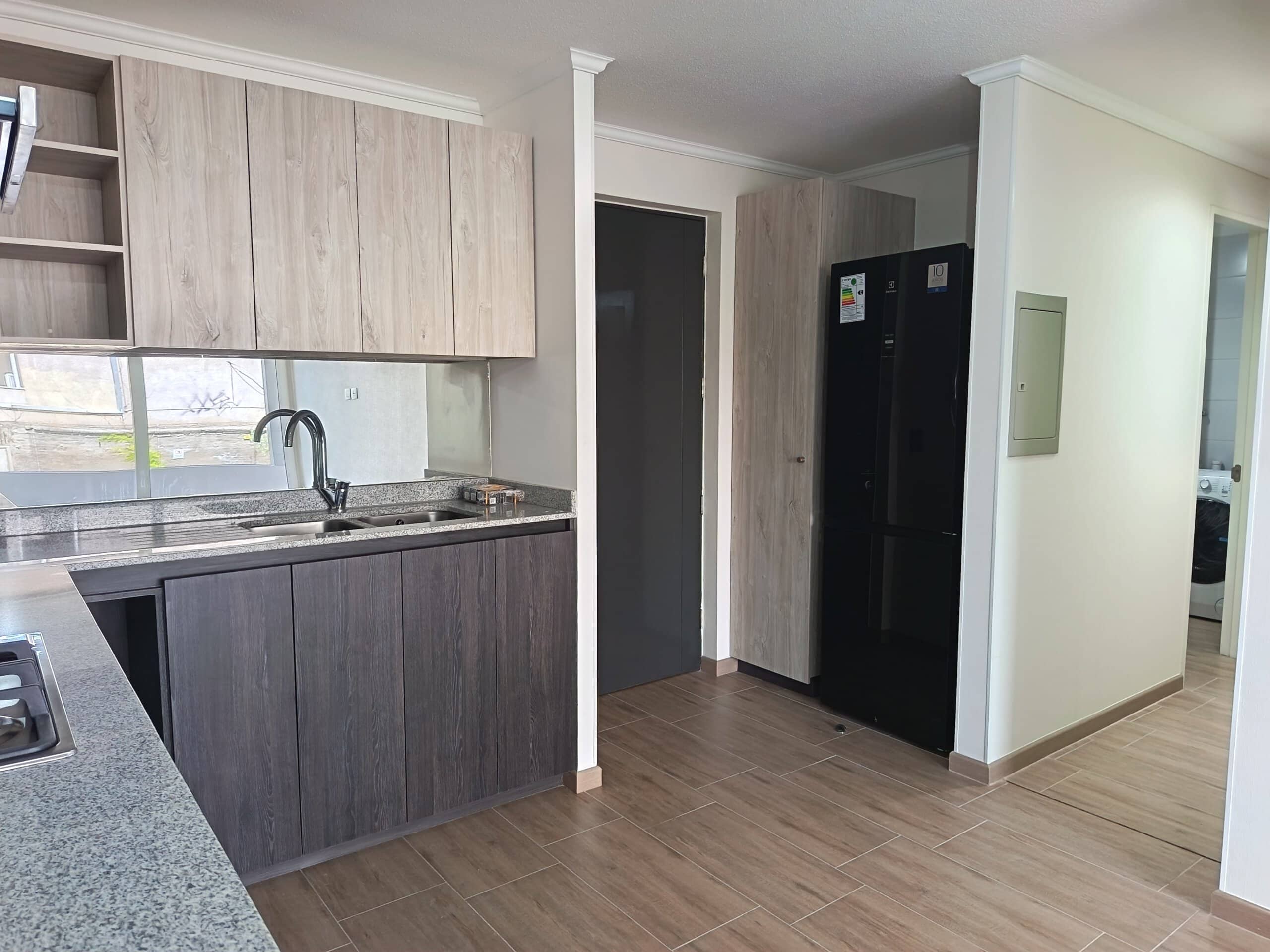  Exclusivo Depto. a Estrenar en Centro de Talca: 2 Dormitorios, Suite y Terraza Privada ✨