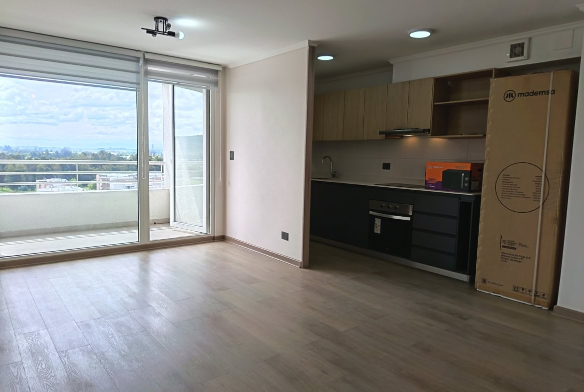 Moderno departamento a estrenar en Promoción de Temporada $ 430.000!!!