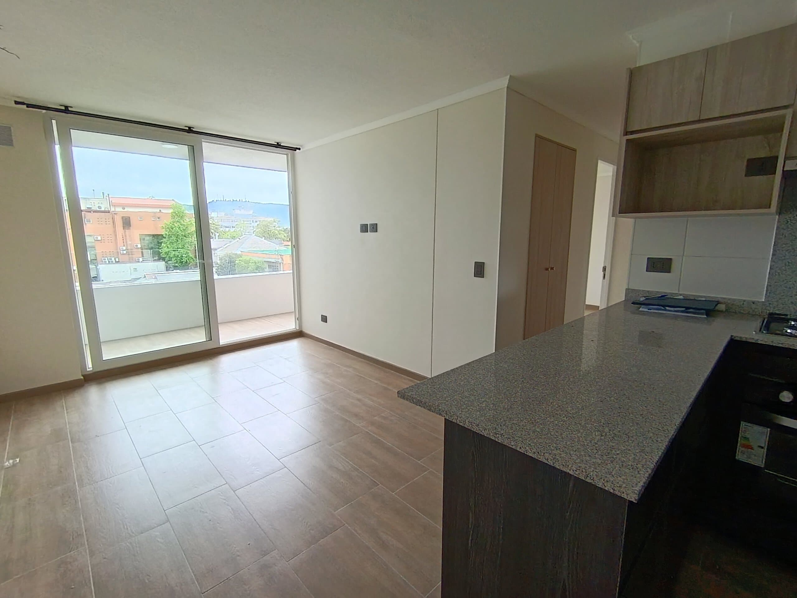 5 ¡Tu nuevo hogar en el centro de Talca!Departamento nuevo en Edificio Alcázar 🏢✨
