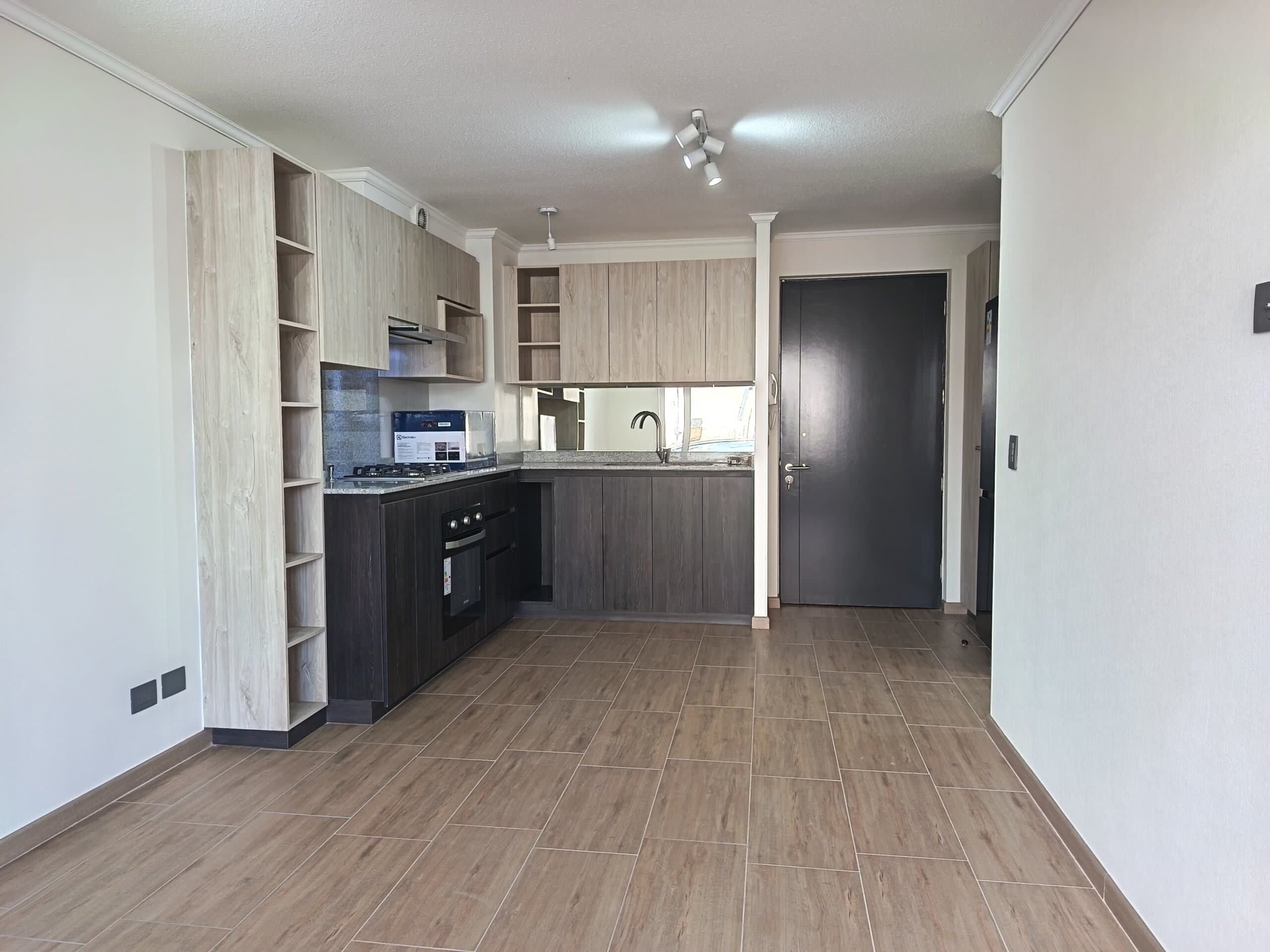  Exclusivo Depto. a Estrenar en Centro de Talca: 2 Dormitorios, Suite y Terraza Privada ✨