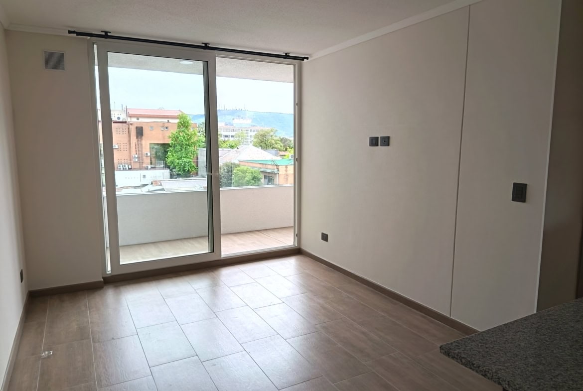 ¡Tu nuevo hogar en el centro de Talca!Departamento nuevo en Edificio Alcázar 🏢✨