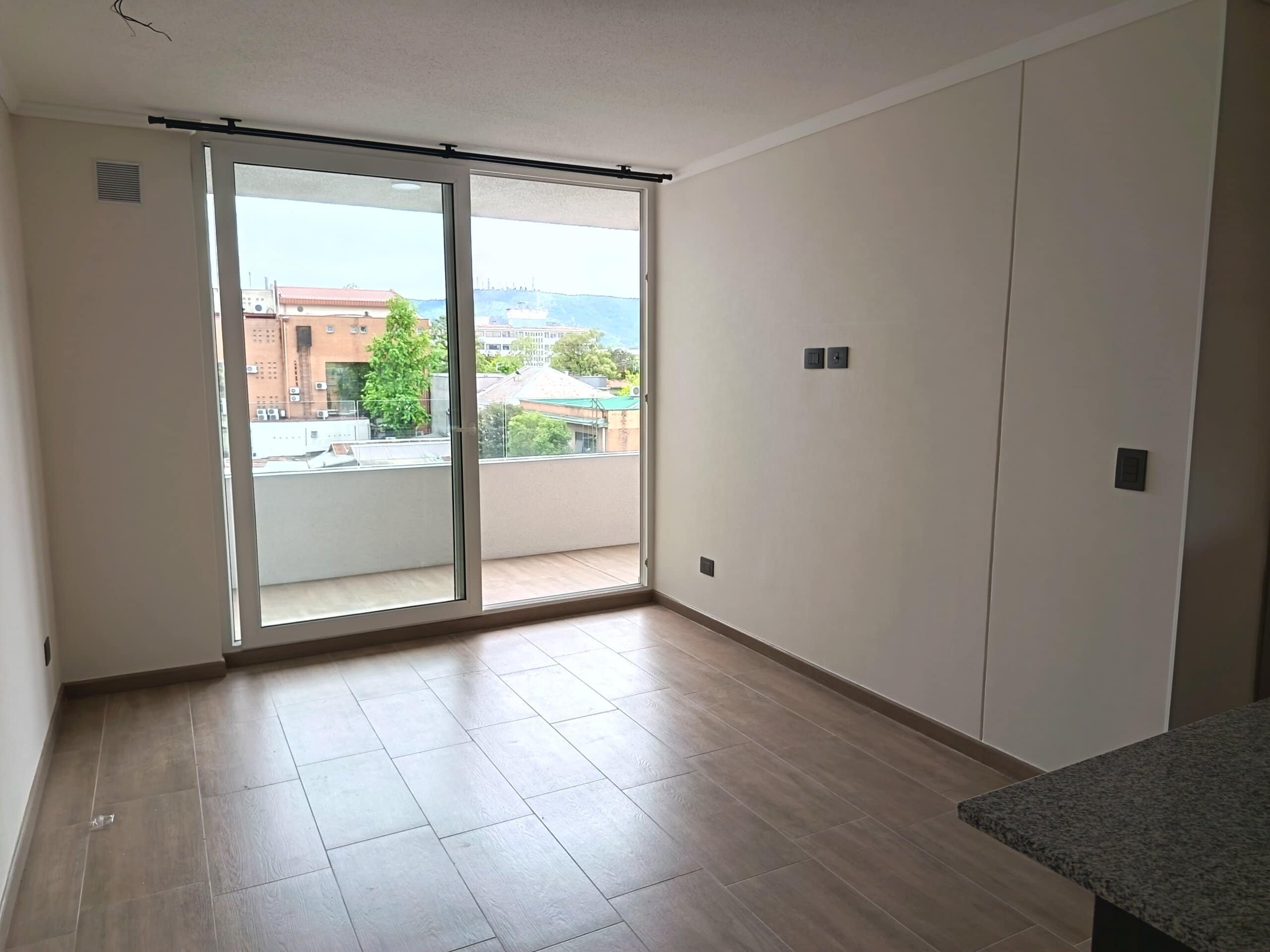6 ¡Tu nuevo hogar en el centro de Talca!Departamento nuevo en Edificio Alcázar 🏢✨