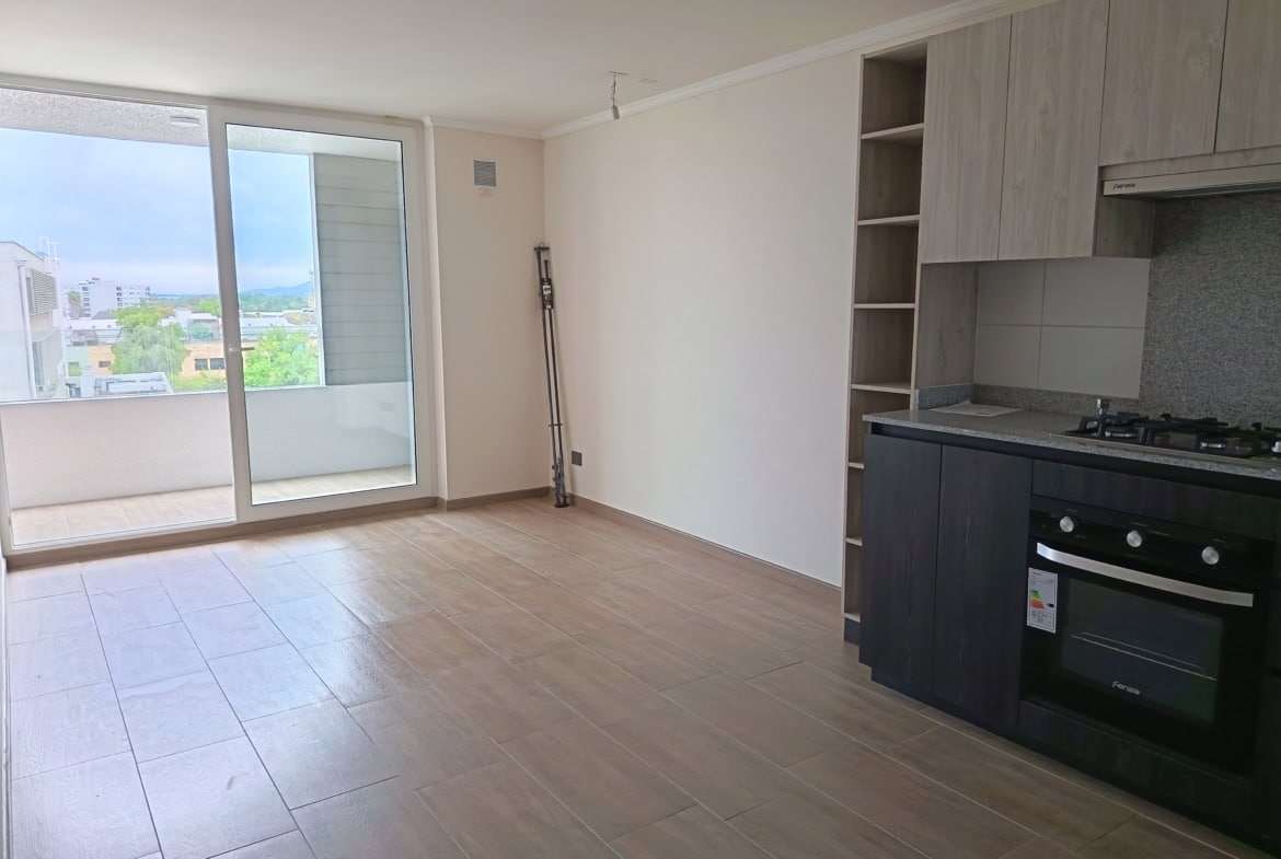 Hermoso y nuevo departamento en Arriendo, Centro de Talca.