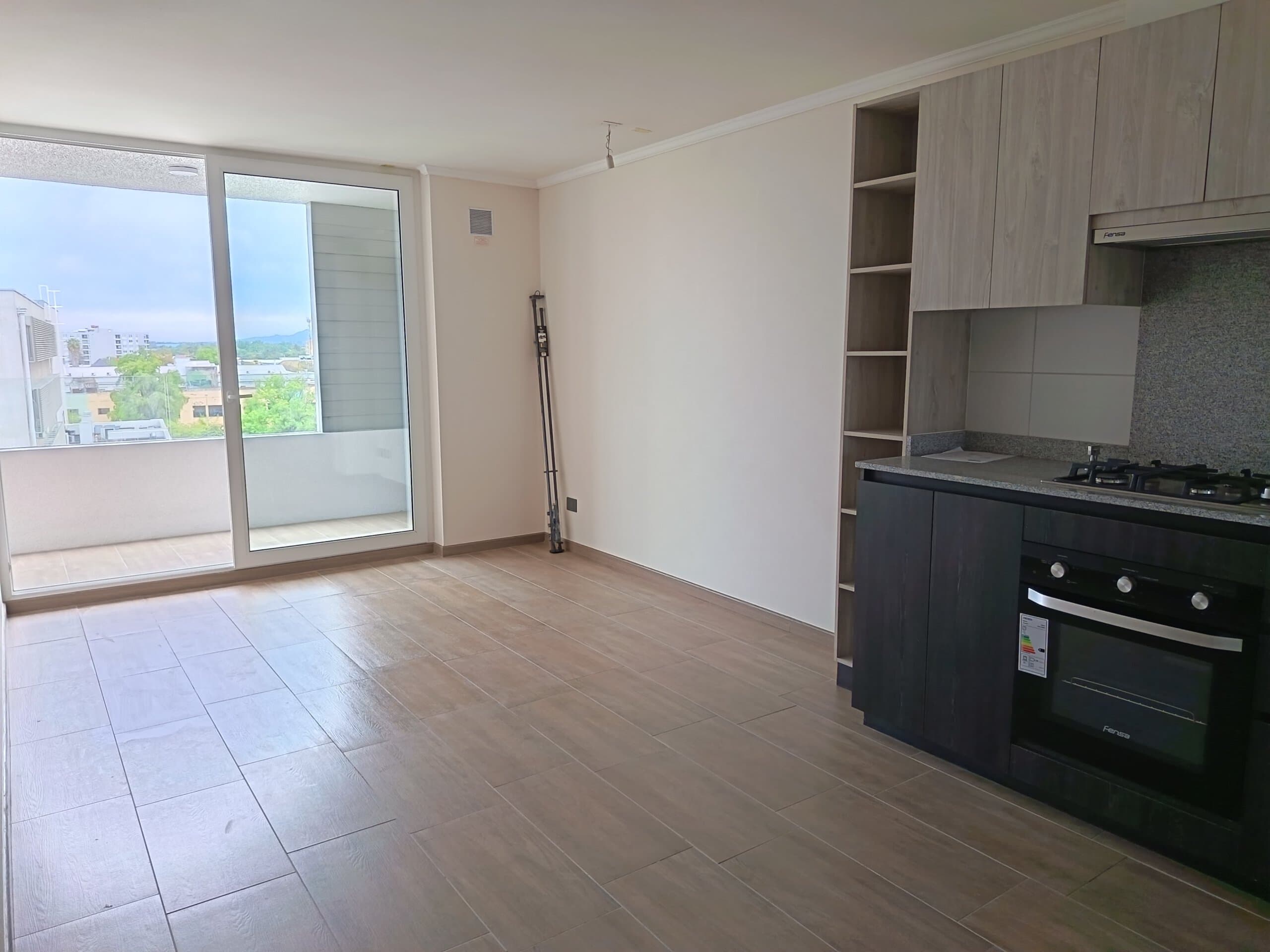 6 Hermoso y nuevo departamento en Arriendo, Centro de Talca.
