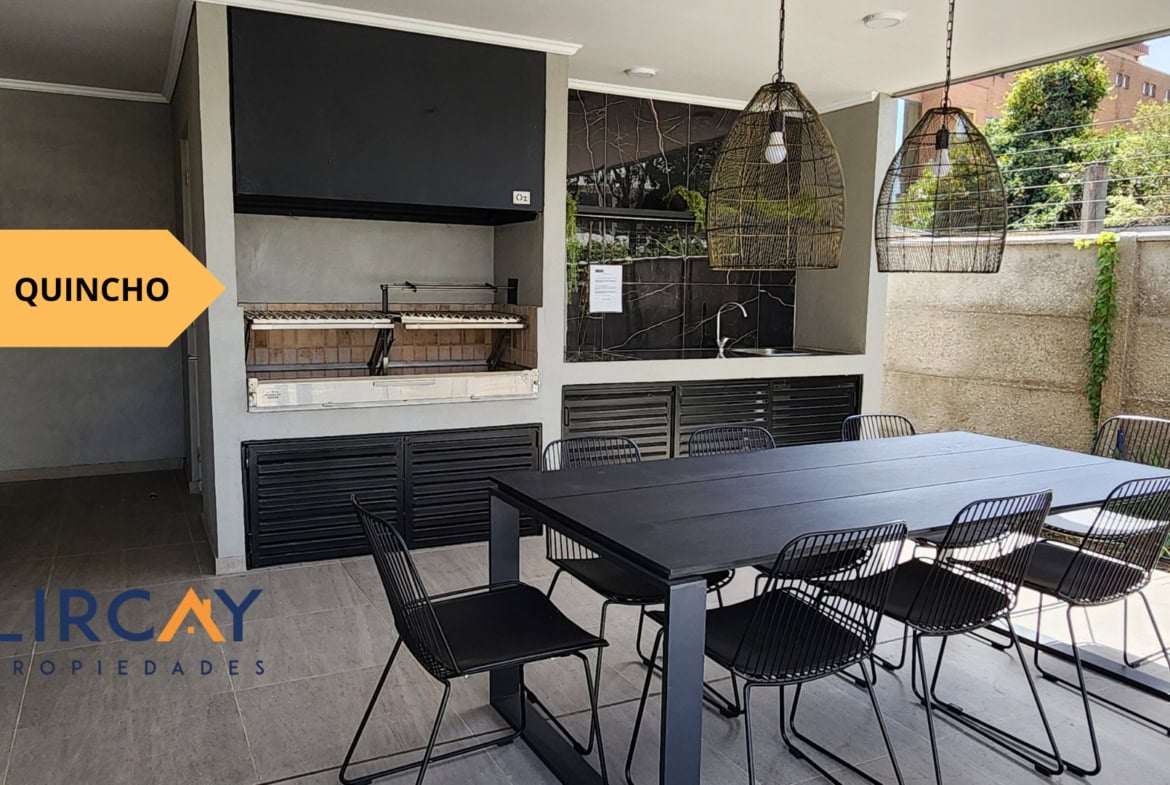 ✨ Estrena tu nuevo hogar: 2 dormitorios, 2 baños y todas las comodidades en el centro de Talca