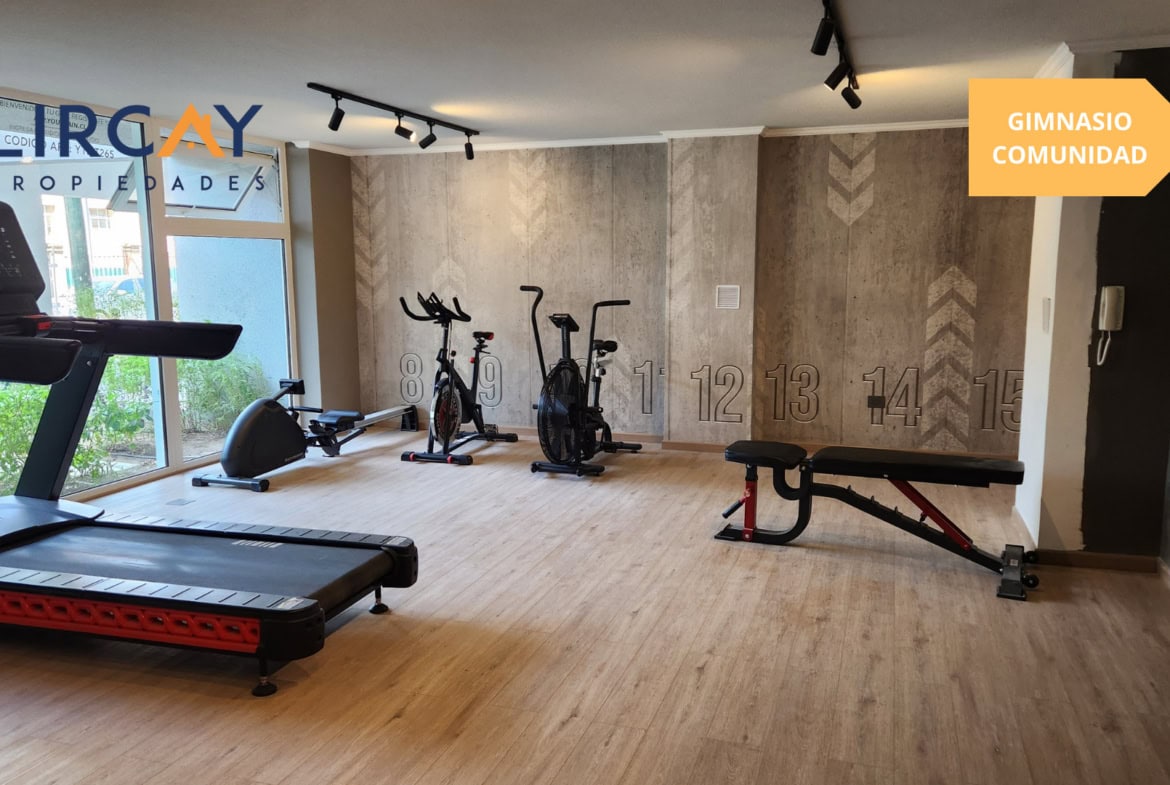 ✨ Estrena tu nuevo hogar: 2 dormitorios, 2 baños y todas las comodidades en el centro de Talca