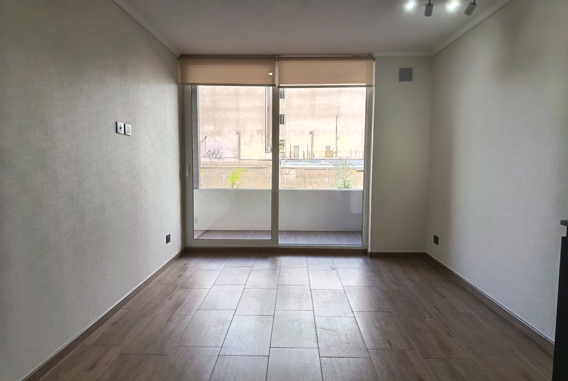  Exclusivo Depto. a Estrenar en Centro de Talca: 2 Dormitorios, Suite y Terraza Privada ✨