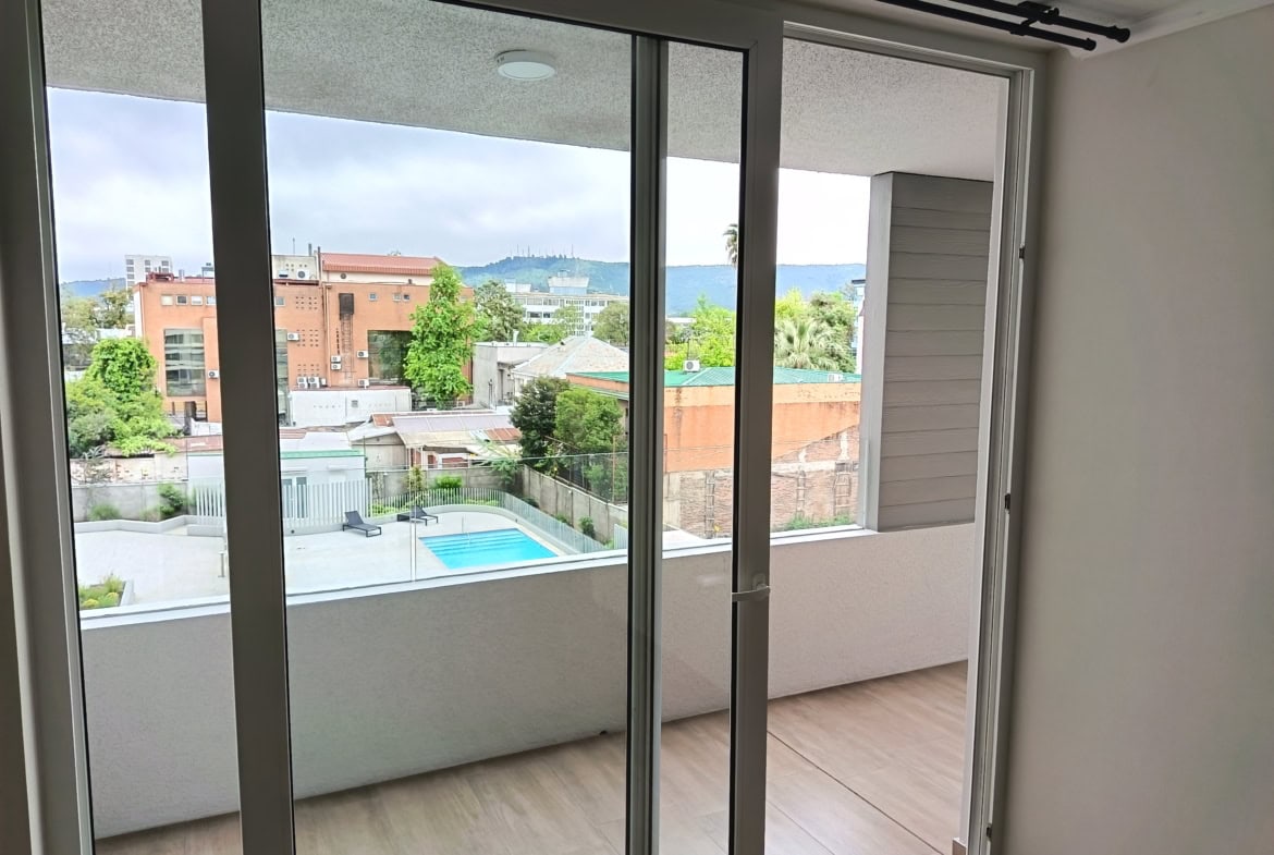 ¡Tu nuevo hogar en el centro de Talca!Departamento nuevo en Edificio Alcázar 🏢✨