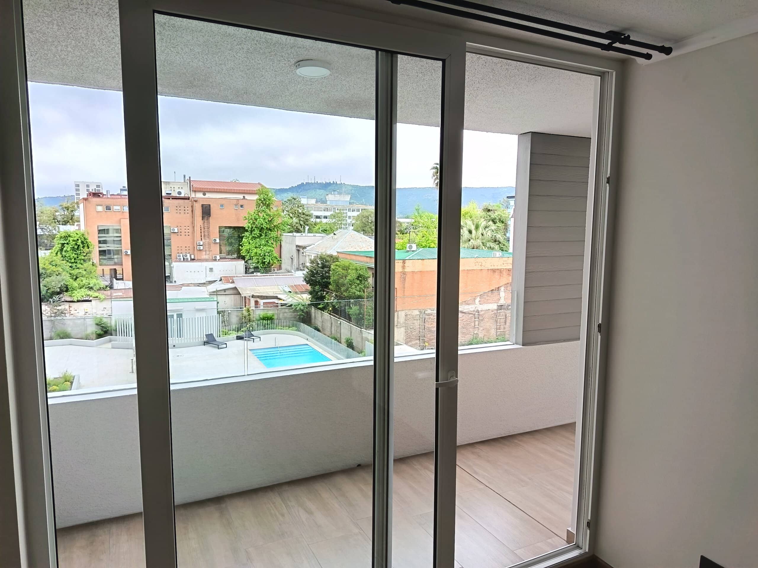 7 ¡Tu nuevo hogar en el centro de Talca!Departamento nuevo en Edificio Alcázar 🏢✨