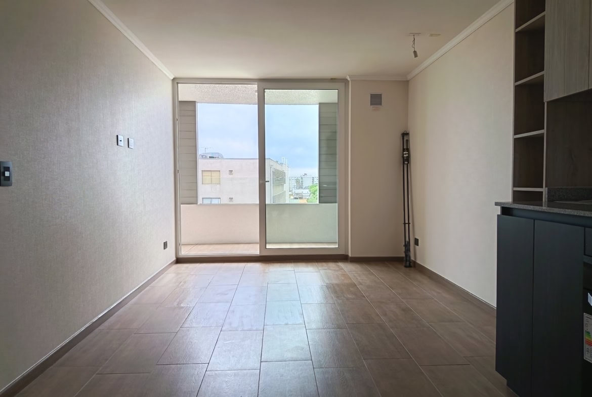 Hermoso y nuevo departamento en Arriendo, Centro de Talca.