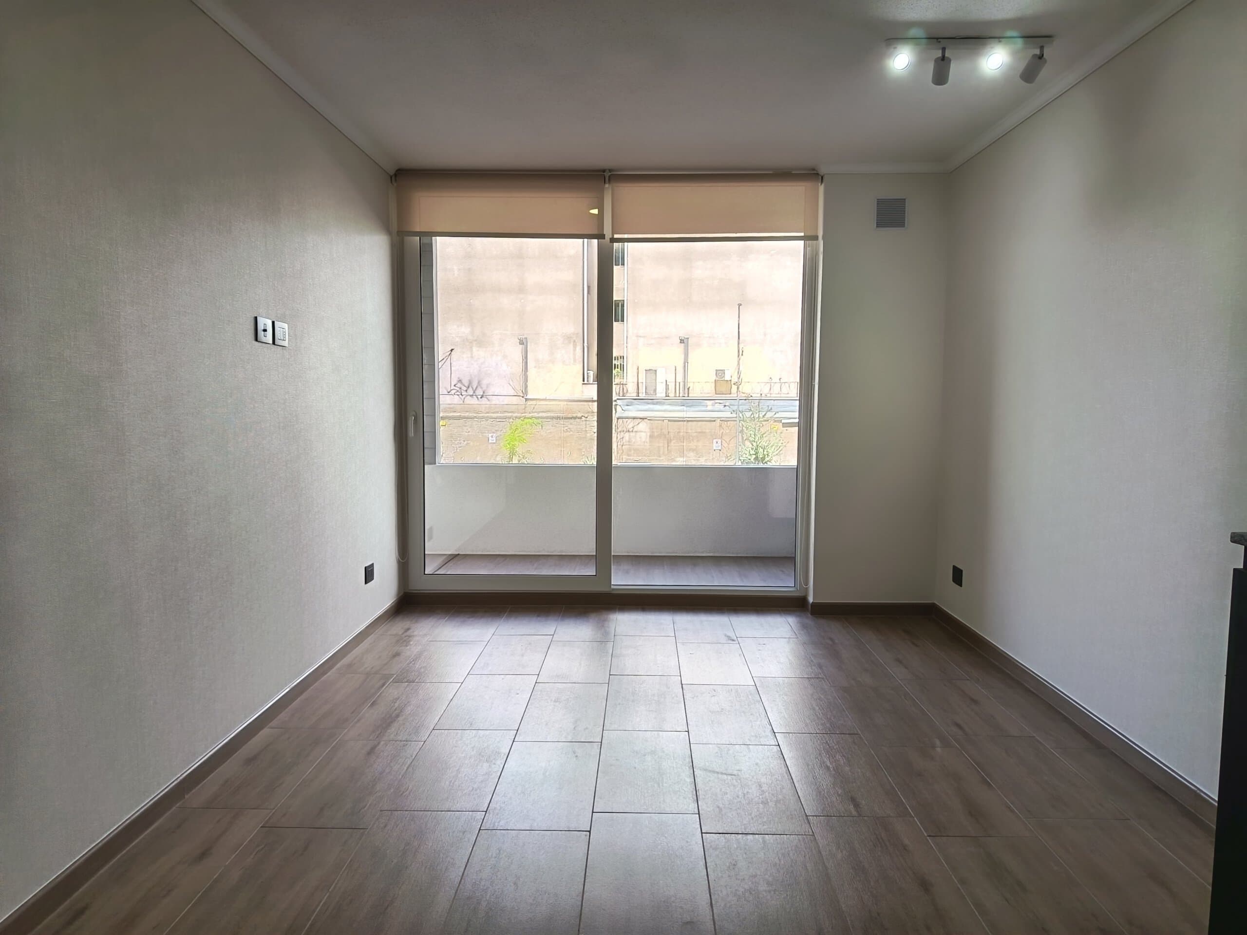  Exclusivo Depto. a Estrenar en Centro de Talca: 2 Dormitorios, Suite y Terraza Privada ✨