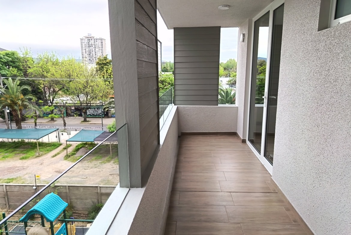 ¡Tu nuevo hogar en el centro de Talca!Departamento nuevo en Edificio Alcázar 🏢✨