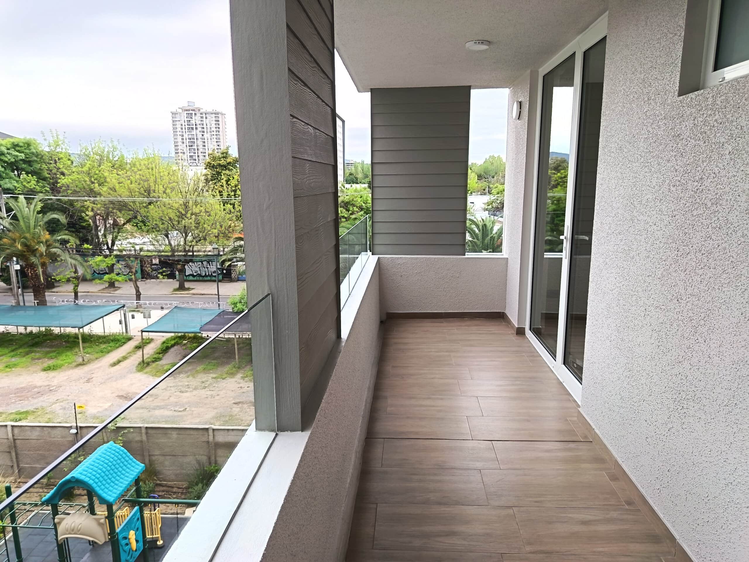 8 ¡Tu nuevo hogar en el centro de Talca!Departamento nuevo en Edificio Alcázar 🏢✨