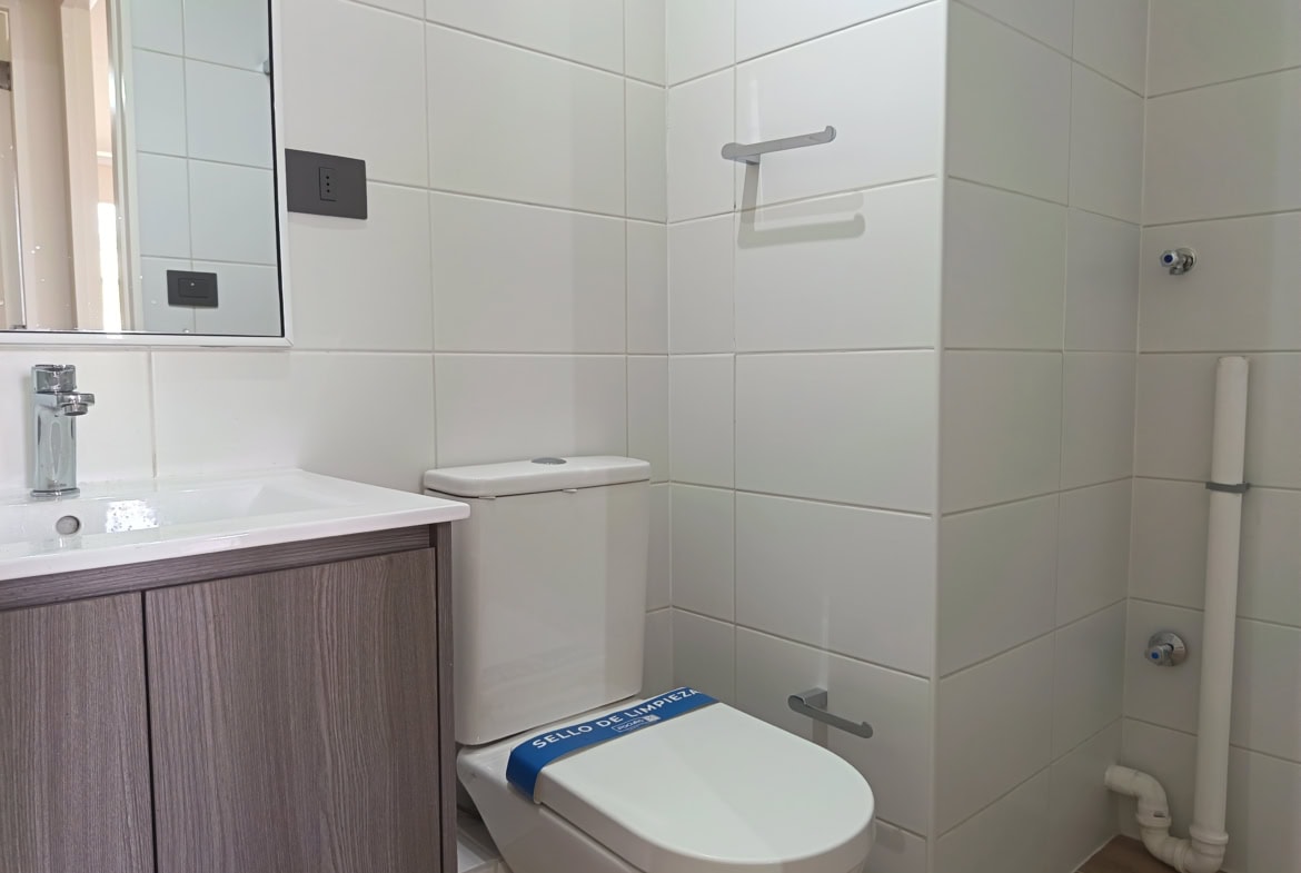 ✨ Estrena tu nuevo hogar: 2 dormitorios, 2 baños y todas las comodidades en el centro de Talca