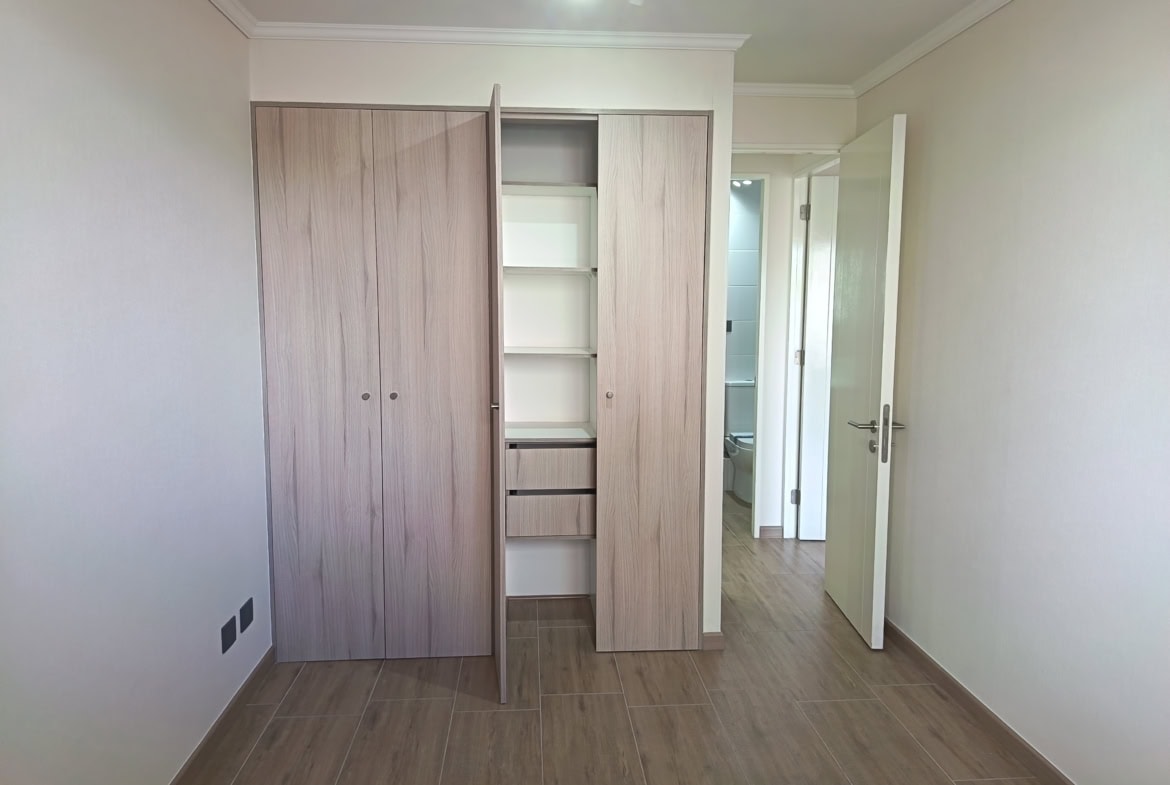  Exclusivo Depto. a Estrenar en Centro de Talca: 2 Dormitorios, Suite y Terraza Privada ✨