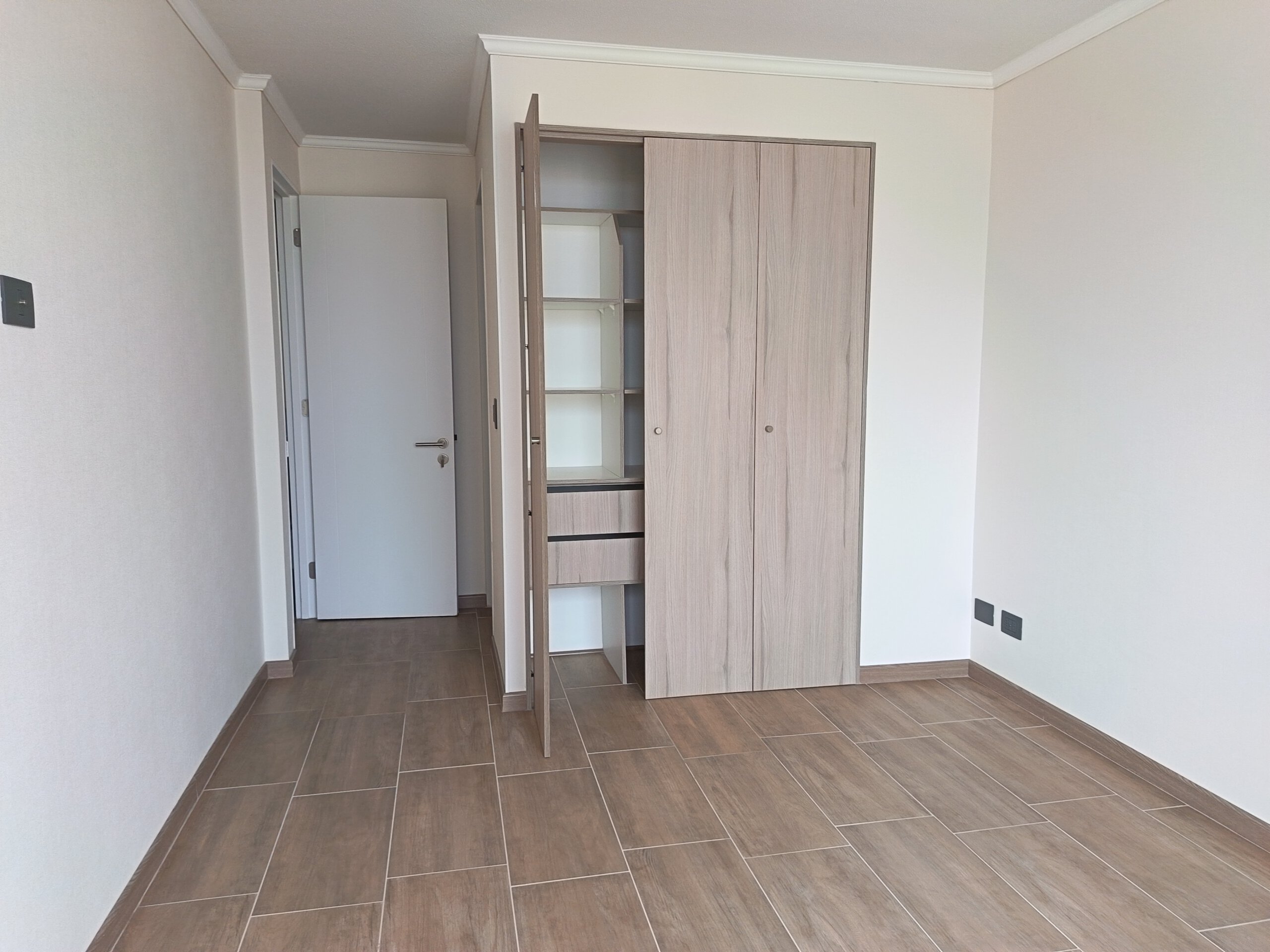 9 Hermoso y nuevo departamento en Arriendo, Centro de Talca.