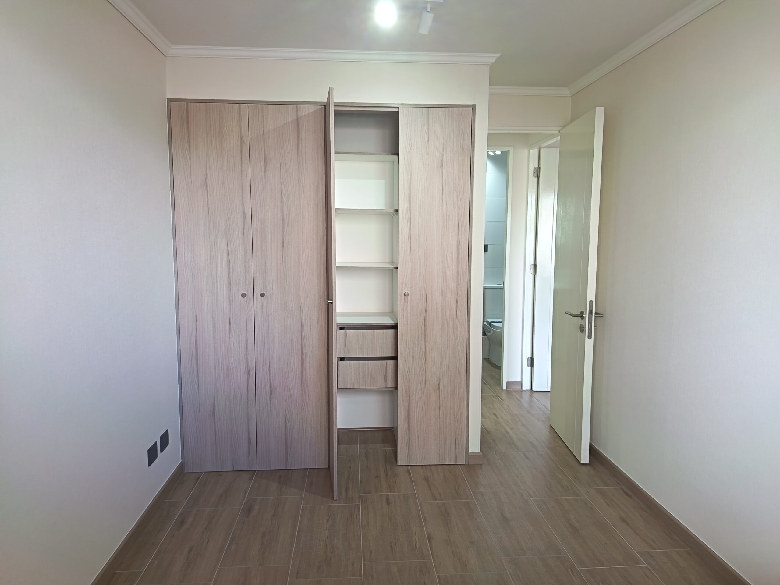  Exclusivo Depto. a Estrenar en Centro de Talca: 2 Dormitorios, Suite y Terraza Privada ✨